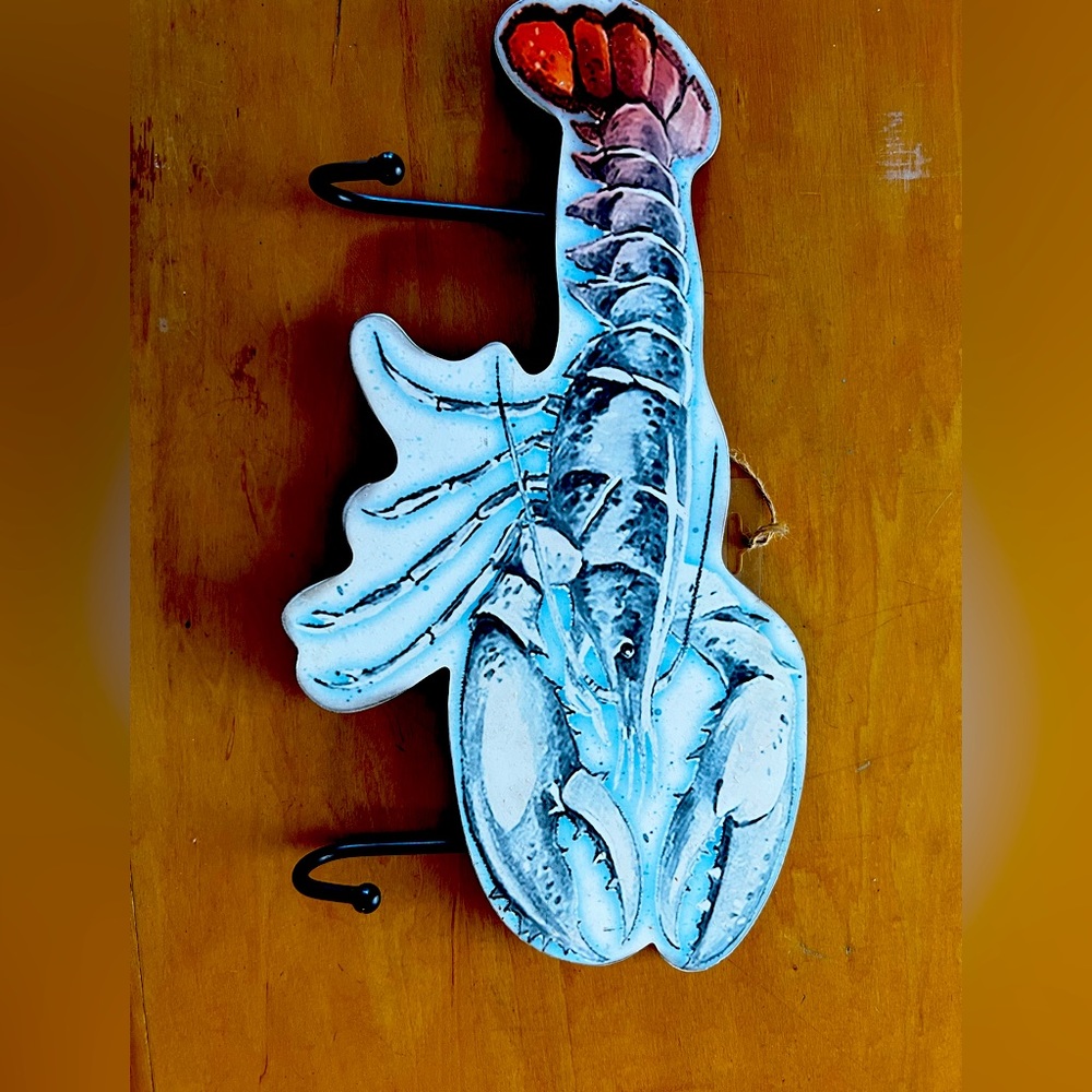 Lobster Wall Hook